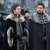 Reign -- "Forbidden" -- Image Number: RE215a_0226.jpg -- Pictured (L-R): Ben Aldridge as Antoine and Sean Teale as Conde -- Photo: Sven Frenzel/The CW -- ÃÂ© 2015 The CW Network, LLC. All rights reserved.