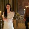 Reign -- "Forbidden" -- Image Number: RE215a_0396.jpg -- Pictured (L-R): Adelaide Kane as Mary, Queen of Scotland and France and Toby Regbo as King Francis II -- Photo: Sven Frenzel/The CW -- ÃÂ© 2015 The CW Network, LLC. All rights reserved.