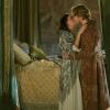 Reign -- "Forbidden" -- Image Number: RE215a_0413.jpg -- Pictured (L-R): Adelaide Kane as Mary, Queen of Scotland and France and Toby Regbo as King Francis II -- Photo: Sven Frenzel/The CW -- ÃÂ© 2015 The CW Network, LLC. All rights reserved.