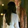 Reign -- "Forbidden" -- Image Number: RE215a_0456.jpg -- Pictured (L-R): Adelaide Kane as Mary, Queen of Scotland and France (back to camera) and Toby Regbo as King Francis II -- Photo: Sven Frenzel/The CW -- ÃÂ© 2015 The CW Network, LLC. All rights reserved.