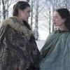 Reign -- "Tempting Fate" -- Image Number: RE217a_0193.jpg -- Pictured (L-R): Adelaide Kane as Mary, Queen of Scotland and France and Anna Popplewell as Lola -- Photo: Sven Frenzel/The CW -- ÃÂ© 2015 The CW Network, LLC. All rights reserved.