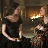 Reign -- "Fugitive" -- Image Number: RE220a_0094.jpg -- Pictured (L-R): Adelaide Kane as Mary, Queen of Scotland and France and Celina Sinden as Greer -- Photo: -- Sven Frenzel/The CW -- ÃÂ© 2015 The CW Network. All Rights Reserved.
