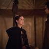 Reign -- "The Siege" -- Image Number: RE221b_0220.jpg -- Pictured (L-R): Adelaide Kane as Mary, Queen of Scotland and France and Sean Teale as Conde -- Photo: Christos Kalohorides/The CW -- ÃÂ© 2015 The CW Network, LLC. All rights reserved
