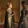 Reign -- "Burn" -- Image Number: RE222a_0146.jpg -- Pictured (L-R): Megan Follows as Catherine de Medici and Adelaide Kane as Mary, Queen of Scotland and France -- Photo: Sven Frenzel/The CW -- ÃÂ© 2015 The CW Network, LLC. All rights reserved.