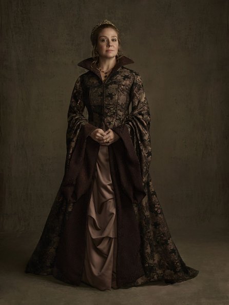 Reign -- Image Number: CW_RGN_Megan_11028rb.jpg -- Pictured: Megan Follows as Catherine de Medici-- Photo: Frank Ockenfels 3/The CW -- ÃÂ© 2015 The CW Network, LLC. All rights reserved.