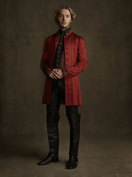 Reign -- Image Number: CW_RGN_Toby_10784ra.jpg -- Pictured: Toby Regbo as King Francis II -- Photo: Frank Ockenfels 3/The CW -- ÃÂ© 2015 The CW Network, LLC. All rights reserved.