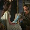 Reign -- "Three Queens, Two Tigers" -- Image Number: RE301a_0163.jpg -- Pictured (L-R): Adelaide Kane as Mary, Queen of Scotland and France and Saamer Usmani as Martin de Lambert -- Photo: Sven Frenzel/The CW -- ÃÂ© 2015 The CW Network, LLC. All rights reserved.