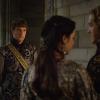 Reign -- "Extreme Measures" -- Image Number: RE303a_0267.jpg -- Pictured (L-R): Nick Lee as Nicholas, Adelaide Kane as Mary, Queen of Scotland and France and Toby Regbo as King Francis II -- Photo: Ben Mark Holzberg/The CW -- ÃÂ© 2015 The CW Network, LLC. All rights