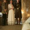 Reign -- "The Price" -- Image Number: RE304a_0314.jpg -- Pictured (L-R): Spencer MacPherson as Prince Charles, Adelaide Kane as Mary, Queen of Scotland and France, Toby Regbo as King Francis II and Torrance Coombs as Bash -- Photo: Sven Frenzel/The CW -- ÃÂ© 2015 The CW Network, LLC. All rights reserved.