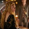 Reign -- "The Hound and the Hare" -- Image Number: RE307a_0179.jpg -- Pictured (L-R): Celina Sinden as Greer and Torrance Coombs as Bash -- Photo: Sven Frenzel/The CW -- ÃÂ© 2015 The CW Network, LLC. All rights reserved.