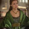 Reign -- "Wedlock" -- Image Number: RE309a_0040.jpg -- Pictured: Rachel Skarsetn as Queen Elizabeth I -- Photo: Ben Mark Holzberg/The CW -- ÃÂ© 2015 The CW Network, LLC. All rights reserved.