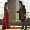 Reign -- "Wedlock" -- Image Number: RE309a_0250.jpg -- Pictured (L-R): Adelaide Kane as Mary, Queen of Scots and Ben Geurens as Gideon -- Photo: Ben Mark Holzberg/The CW -- ÃÂ© 2015 The CW Network, LLC. All rights reserved.