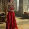 Reign -- "Wedlock" -- Image Number: RE309a_0316.jpg -- Pictured: Adelaide Kane as Mary, Queen of Scots -- Photo: Ben Mark Holzberg/The CW -- ÃÂ© 2015 The CW Network, LLC. All rights reserved.