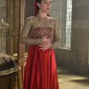 Reign -- "Wedlock" -- Image Number: RE309a_0319.jpg -- Pictured: Adelaide Kane as Mary, Queen of Scots -- Photo: Ben Mark Holzberg/The CW -- ÃÂ© 2015 The CW Network, LLC. All rights reserved.