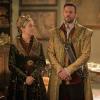Reign -- "Wedlock" -- Image Number: RE309b_0091.jpg -- Pictured (L-R): Megan Follows as Catherine de Medici and Craig Parker as Narcisse -- Photo: Sven Frenzel/The CW -- ÃÂ© 2015 The CW Network, LLC. All rights reserved.