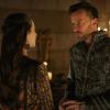 Reign -- "Bruises That Lie" -- Image Number: RE310a_0341.jpg -- Pictured (L-R): Adelaide Kane as Mary, Queen of Scots and Craig Parker as Narcisse -- Photo: Sven Frenzel/The CW -- ÃÂ© 2016 The CW Network, LLC. All rights reserve