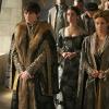 Reign -- "Succession" -- Image Number: RE311a_0045.jpg -- Pictured (L-R): Spencer MacPherson as King Charles, Adelaide Kane as Mary, Queen of Scots and Megan Follows as Catherine de Medici -- Photo: Sven Frenzel/The CW -- ÃÂ© 2016 The CW Network, LLC. All rights reserved.