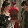Reign -- "Succession" -- Image Number: RE311a_0060.jpg -- Pictured (L-R): Adelaide Kane as Mary, Queen of Scots and Spencer MacPherson as King Charles -- Photo: Sven Frenzel/The CW -- ÃÂ© 2016 The CW Network, LLC. All rights reserved.