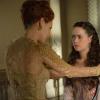 Reign -- "To the Death" -- Image Number: RE314a_0135.jpg -- Pictured (L-R): Rachel Skarsten as Queen Elizabeth I and Anna Popplewell as Lola -- Photo: Ben Mark Holzberg/The CW -- ÃÂ© 2016 The CW Network, LLC. All rights reserved