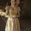 Reign -- "Intruders" -- Image Number: RE317a_0040.jpg -- Pictured (L-R): Adelaide Kane as Mary, Queen of Scots and John Barrowman as Munro -- Photo: Sven Frenzel/The CW -- ÃÂ© 2016 The CW Network, LLC. All Rights Reserved.