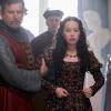 Reign -- "Spiders in a Jar" -- Image Number: RE318a_0238.jpg -- Pictured: Anna Popplewell as Lola -- Photo: Steve Wilkie/The CW -- ÃÂ© 2016 The CW Network, LLC. All rights reserved.