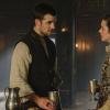 Reign -- "With Friends Like These" -- Image Number: RE401a_0364.jpg -- Pictured (L-R): Dan Jeannotte as James and Adelaide Kane as Mary, Queen of Scots -- Photo: Ben Mark Holzberg/The CW -- ÃÂ© 2017 The CW Network, LLC. All Rights Reserved