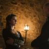 Reign -- "With Friends Like These" -- Image Number: RE401a_0725.jpg -- Pictured (L-R): Adelaide Kane as Mary, Queen of Scots and Stewart Arnott as The Earl -- Photo: Ben Mark Holzberg/The CW -- ÃÂ© 2016 The CW Network, LLC. All Rights Reserved