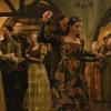 Reign -- "Leaps of Faith" -- Image Number: RE403a_0183.jpg -- Pictured (L-R) Ben Geurens as Gideon and Adelaide Kane as Mary, Queen of Scots -- Photo: Ben Mark Holzberg/The CW -- ÃÂ© 2017 The CW Network, LLC. All Rights Reserved