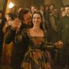 Reign -- "Leaps of Faith" -- Image Number: RE403a_0215.jpg -- Pictured (L-R) Ben Geurens as Gideon and Adelaide Kane as Mary, Queen of Scots -- Photo: Ben Mark Holzberg/The CW -- ÃÂ© 2017 The CW Network, LLC. All Rights Reserved