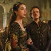 Reign -- "Leaps of Faith" -- Image Number: RE403a_0322.jpg -- Pictured (L-R) Adelaide Kane as Mary, Queen of Scots and Ben Geurens as Gideon -- Photo: Ben Mark Holzberg/The CW -- ÃÂ© 2017 The CW Network, LLC. All Rights Reserved