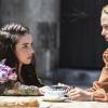 Reign -- "Playing With Fire" -- Image Number: RE404b_0048.jpg -- Pictured (L-R): Adelaide Kane as Mary, Queen of Scots and Celina Sinden as Greer -- Photo: John Medland/The CW -- ÃÂ© 2017 The CW Network, LLC. All Rights Reserved