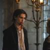 Reign -- "Playing With Fire" -- Image Number: RE404b_0305.jpg -- Pictured (L-R): Spencer MacPherson as King Charles and Megan Follows as Catherine de Medici -- Photo: John Medland/The CW -- ÃÂ© 2017 The CW Network, LLC. All Rights Reserved