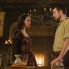 Reign -- "Highland Games" -- Image Number: RE405a_0030.jpg -- Pictured (L-R): Adelaide Kane as Mary, Queen of Scots and Dan Jeannotte as James -- Photo: Ben Mark Holzberg/The CW -- ÃÂ© 2017 The CW Network, LLC. All Rights Reserved