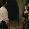Reign -- "Highland Games" -- Image Number: RE405a_0204.jpg -- Pictured (L-R): Will Kemp as Lord Darnley, Adelaide Kane as Mary, Queen of Scots and Dan Jeannotte as James -- Photo: Ben Mark Holzberg/The CW -- ÃÂ© 2017 The CW Network, LLC. All Rights Reserved
