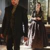 Reign -- "Hanging Swords" -- Image Number: RE407b_0036.jpg -- Pictured (L-R): Dan Jeannotte as James and Adelaide Kane as Mary, Queen of Scots -- Photo: Ben Mark Holzberg/The CW -- ÃÂ© 2017 The CW Network, LLC. All Rights Reserved