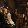 Reign -- "Pulling Strings" -- Image Number: RE409b_0166.jpg -- Pictured (L-R): Celina Sinden as Greer and Dan Jeannotte as James -- Photo: Ben Mark Holzberg/The CW -- ÃÂ© 2017 The CW Network, LLC. All Rights Reserved