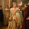 Reign -- "A Better Man" -- Image Number: RE410a_0123.jpg -- Pictured: Rachel Skarsten as Queen Elizabeth I -- Photo: Ben Mark Holzberg/The CW -- ÃÂ© 2017 The CW Network, LLC. All Rights Reserved