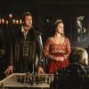 Reign -- "Dead of Night" -- Image Number: RE411a_0001.jpg -- Pictured (L-R): Will Kemp as Lord Darnley and Adelaide Kane as Mary, Queen of Scots   -- Photo: Ben Mark Holzberg/The CW -- ÃÂ© 2017 The CW Network, LLC. All Rights Reserved