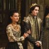 Reign -- "Dead of Night" -- Image Number: RE411a_0312.jpg -- Pictured (L-R): Ann Pirvu as Nicole and Spencer MacPherson as King Charles -- Photo: Ben Mark Holzberg/The CW -- ÃÂ© 2017 The CW Network, LLC. All Rights Reserved