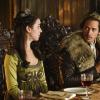 Reign -- "The Shakedown" -- Image Number: RE412a_0238.jpg -- Pictured (L-R): Adelaide Kane as Mary, Queen of Scots and Will Kemp as Lord Darnley -- Photo: Ben Mark Holzberg/The CW -- ÃÂ© 2017 The CW Network, LLC. All Rights Reserved