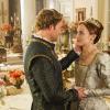 Reign -- "Coup de Grace" -- Image Number: RE413b_0110.jpg -- Pictured (L-R): Steve Byers as Archduke Ferdinand and Rachel Skarsten as Queen Elizabeth I -- Photo: Ben Mark Holzberg/The CW -- ÃÂ© 2017 The CW Network, LLC. All Rights Reserved
