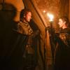 Reign -- "Coup de Grace" -- Image Number: RE413b_0310.jpg -- Pictured (L-R): Will Kemp as Lord Darnley and Adelaide Kane as Mary, Queen of Scots -- Photo: Ben Mark Holzberg/The CW -- ÃÂ© 2017 The CW Network, LLC. All Rights Reserved