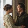 Reign -- "A Bride. A Box. A Body." -- Image Number: RE414a_0199.jpg -- Pictured (L-R): Rachel Skarsten as Queen Elizabeth I and Ben Geurens as Gideon -- Photo: Ben Mark Holzberg/The CW -- ÃÂ© 2017 The CW Network, LLC. All Rights Reserved