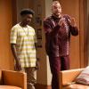 REL: L-R: Jordan L. Jones and Sinbad in the time period premiere “Laundry room” episode of REL airing Sunday, Sept. 30 (9:30-10:00 PM ET/6:30-7:30 PM PT/LIVE to all time zones) on FOX.. ©2018 Fox Broadcasting Co. Cr: Ray Mickshaw/FOX