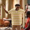 REL: L-R: Jordan L. Jones and Lil Rel Howery in the time period premiere “Laundry room” episode of REL airing Sunday, Sept. 30 (9:30-10:00 PM ET/6:30-7:30 PM PT/LIVE to all time zones) on FOX.. ©2018 Fox Broadcasting Co. Cr: Ray Mickshaw/FOX