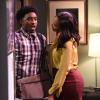 REL: L-R: Jordan L. Jones in the "#HeToo" episode of REL airing Sunday, Nov. 11 (9:27-10:00 PM ET/PT) on FOX. ©2018 Fox Broadcasting Co. Cr: Ray Mickshaw/FOX