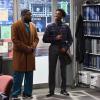 REL: L-R: Lil Rel Howery and Jordan L. Jones in the "#HeToo" episode of REL airing Sunday, Nov. 11 (9:27-10:00 PM ET/PT) on FOX. ©2018 Fox Broadcasting Co. Cr: Ray Mickshaw/FOX