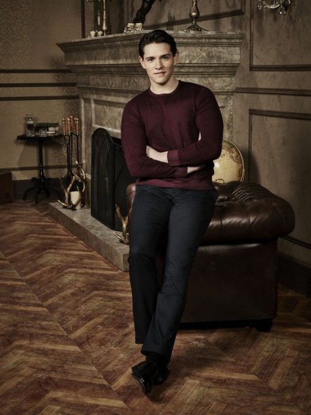 Riverdale -- Image Number: RVD01_CF_Casey1_0291r.jpg -- Pictured: Casey Cott -- Photo: Christopher Fragapane/The CW -- ÃÂ© 2017 The CW Network. All Rights Reserved