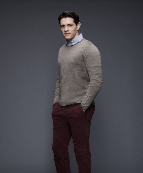 Riverdale -- Image Number: RVD01_AS_KEVIN2_3871.jpg -- Pictured: Casey Cott as Kevin Keller -- Photo: Art Streiber/The CW -- ÃÂ© 2017 The CW Network. All Rights Reserved