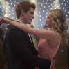 Riverdale -- "Pilot" -- Image Number: RVD101c_0234.jpg -- Pictured (L-R): KJ Apa as Archie and Lili Reinhart as Betty -- Photo: Diyah Pera/The CW -- ÃÂ© 2016 The CW Network. All Rights Reserved.